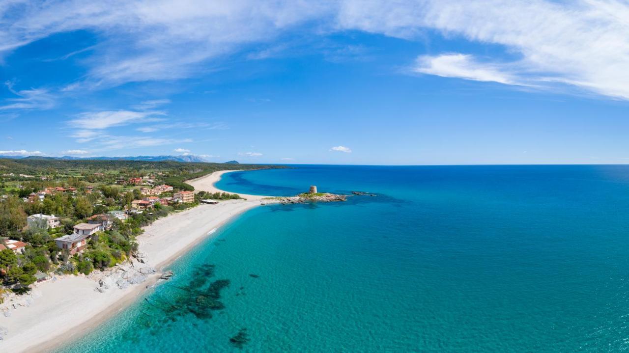 Casa Vacanze Il Mirto Bari Sardo Bagian luar foto