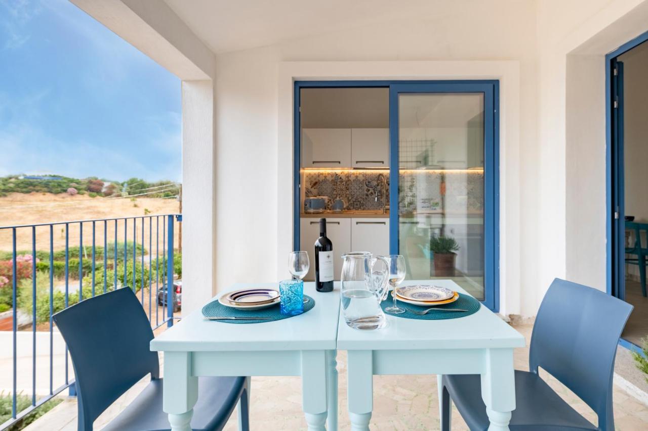 Casa Vacanze Il Mirto Bari Sardo Bagian luar foto